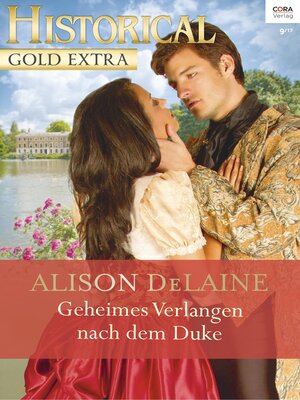cover image of Geheimes Verlangen nach dem Duke